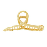 Haarklem Snake Goudkleurig