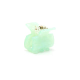 Haarspange Mini Straight Mintgrün