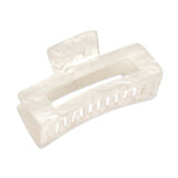Hair clip Pearl Shine Off-White