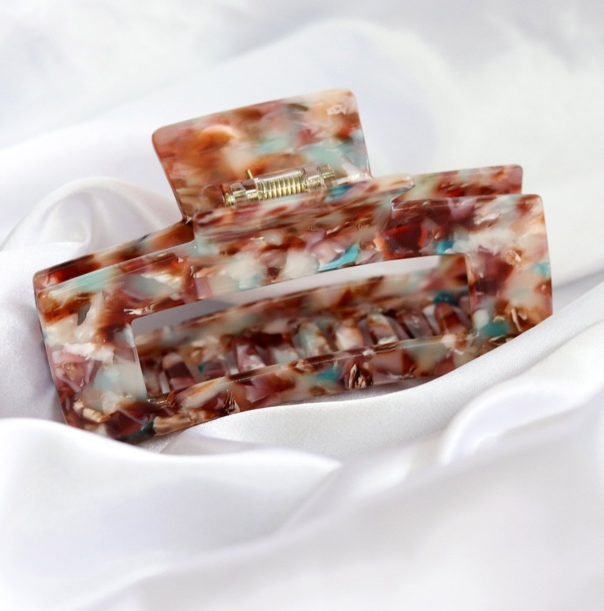 Haarklem Luxury Marble Brown