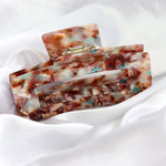 Haarklem Luxury Marble Brown