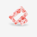 Haarklem Recht Klein Valentine Red