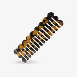 Haarkam The Daily Comb Dark Cheetah