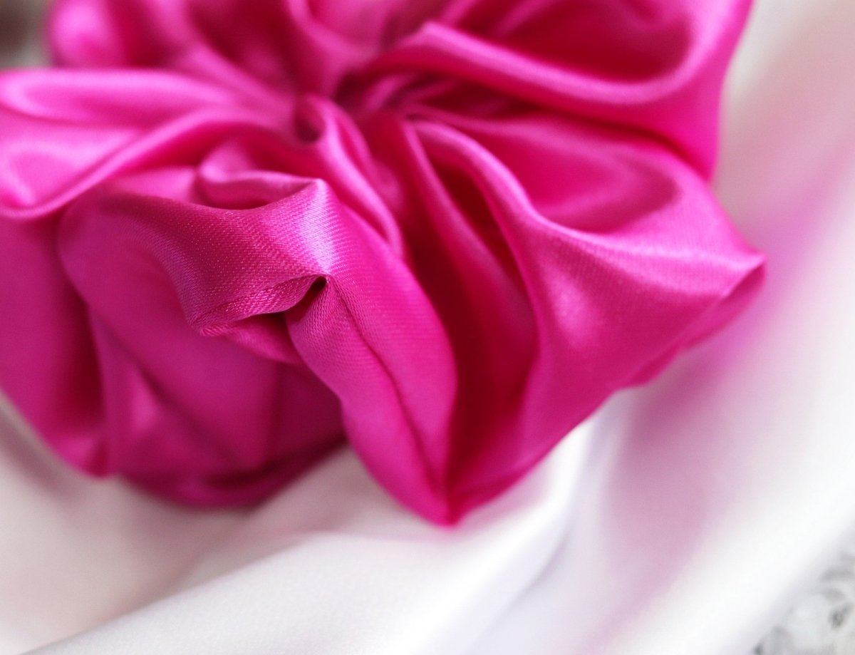 Mae - Lilly Luxury XL Scrunchie - Anaïs