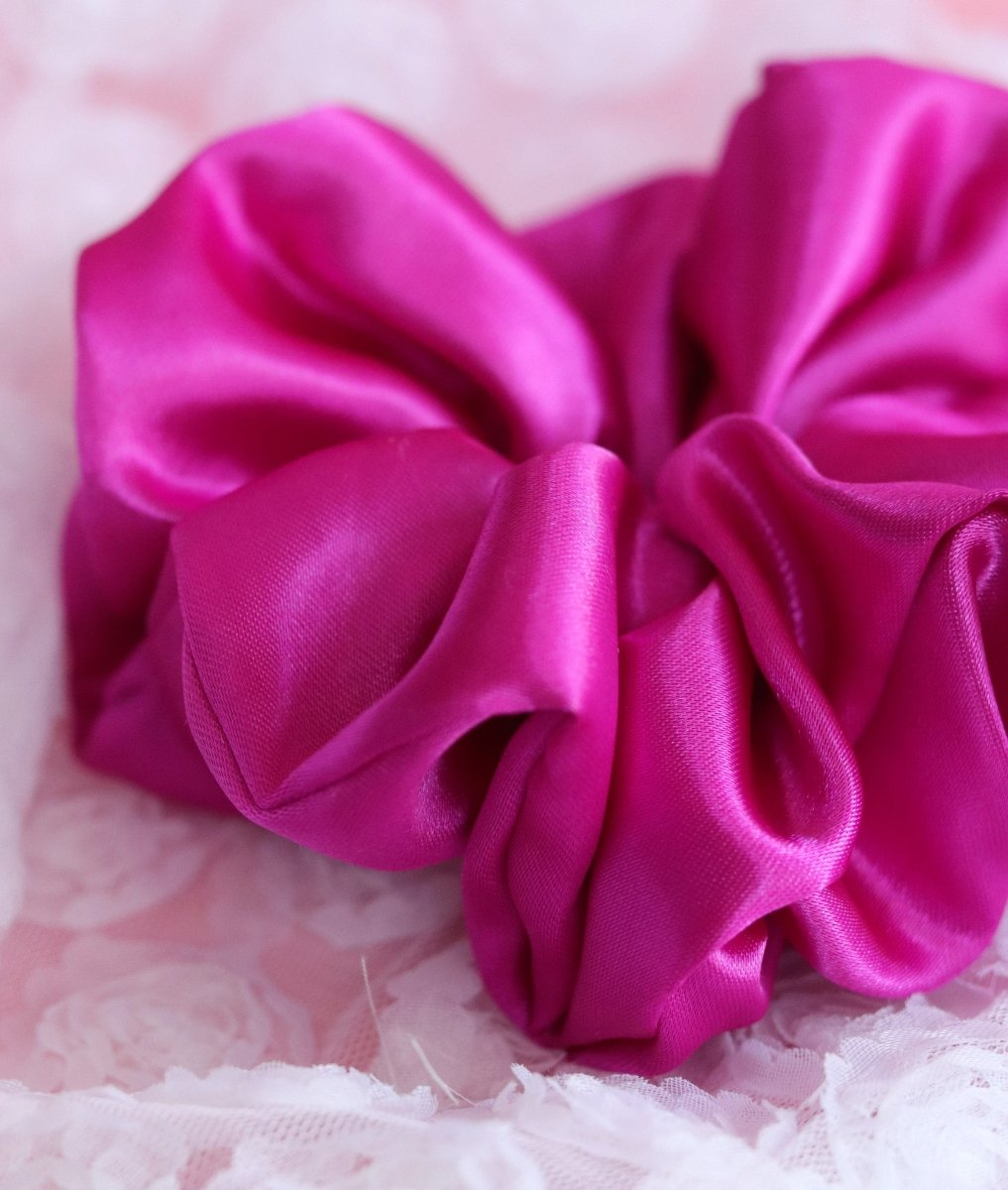 Mae - Lilly Luxury XL Scrunchie - Anaïs