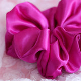 Mae - Lilly Luxury XL Scrunchie - Anaïs