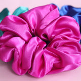 Mae - Lilly Luxury XL Scrunchie - Anaïs