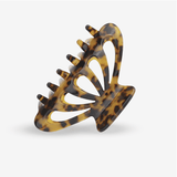 Hair clip Princess Dark Cheetah