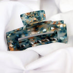Haarklem Luxury Marble Blue