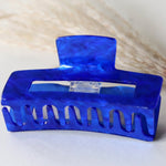 Haarklem Cobalt Blue Marble
