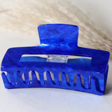 Haarklem Cobalt Blue Marble