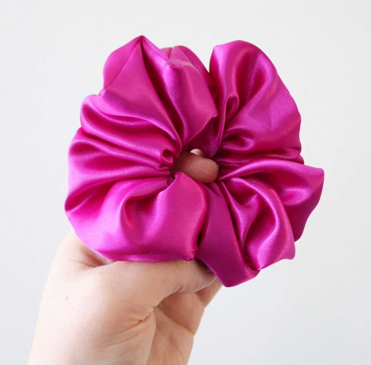 Mae - Lilly Luxury XL Scrunchie - Anaïs