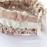 Headbands Set Romantic Flower