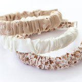 Headbands Set Romantic Flower