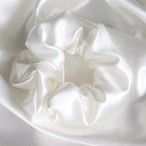 Mae-Lilly Ice Cream(y) Satin Scrunchie