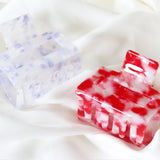 Haarklem Recht Klein Valentine Red
