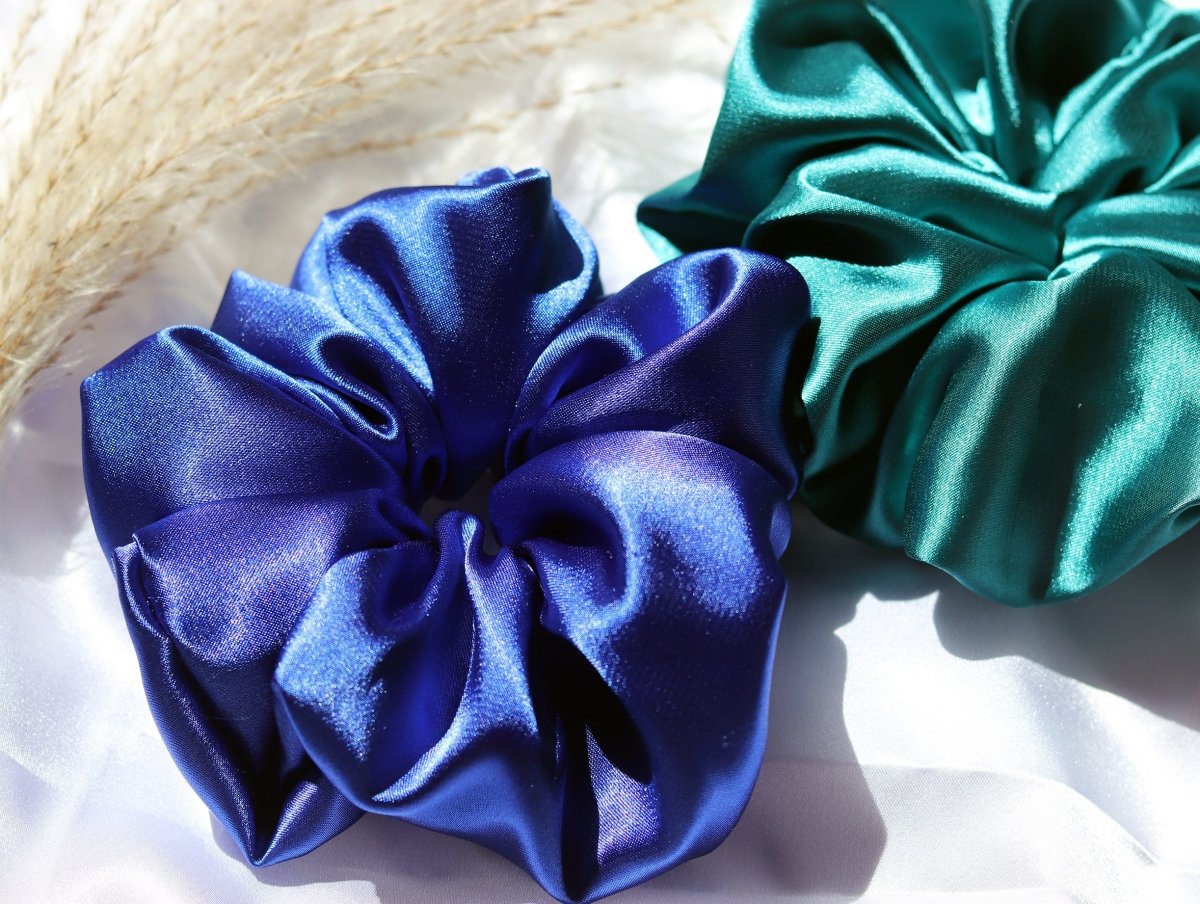Mae - Lilly Luxury XL Scrunchie - Amélie
