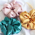 Mae - Lilly Luxury XL Scrunchie - Amélie