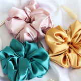 Mae - Lilly Luxury XL Scrunchie - Amélie