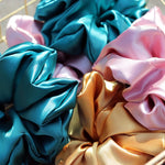 Mae - Lilly Luxury XL Scrunchie - Amélie