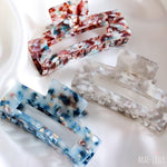 Haarklem Luxury Marble Blue