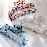 Haarklem Luxury Marble Blue