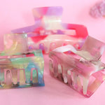 Haarklem Marble Pastel Pink