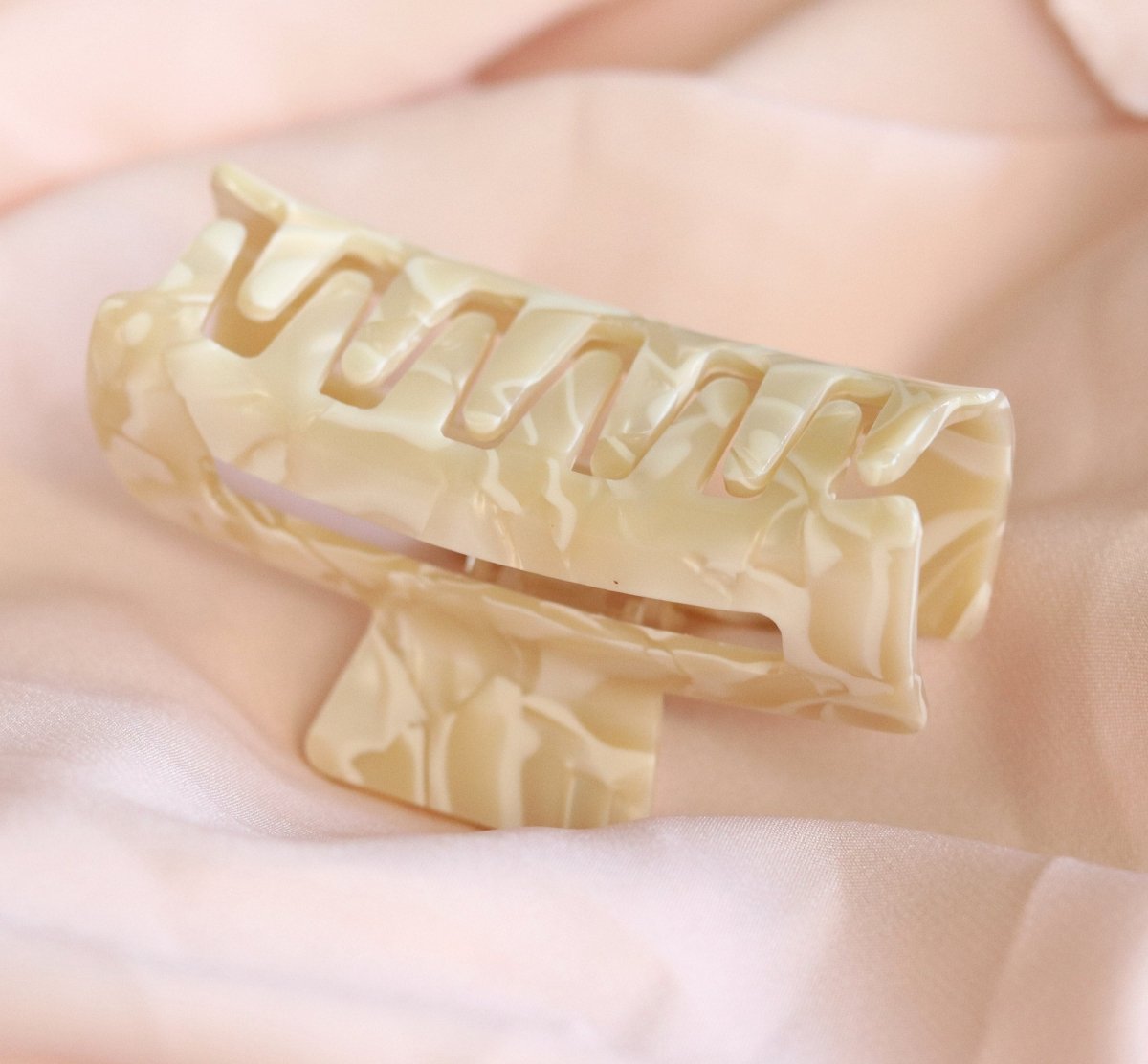 Haarklem Natural Beige