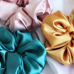 Mae - Lilly Luxury XL Scrunchie - Amélie