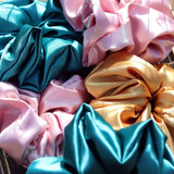 Mae - Lilly Luxury XL Scrunchie - Amélie